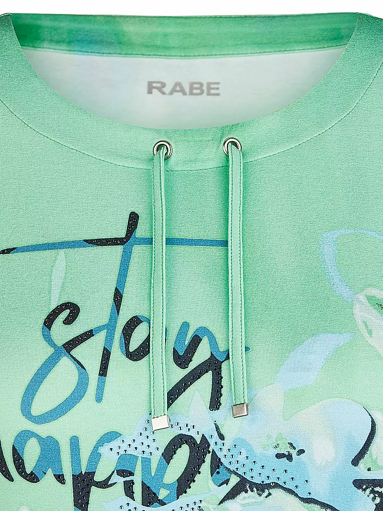 RABE | Shirt | grün