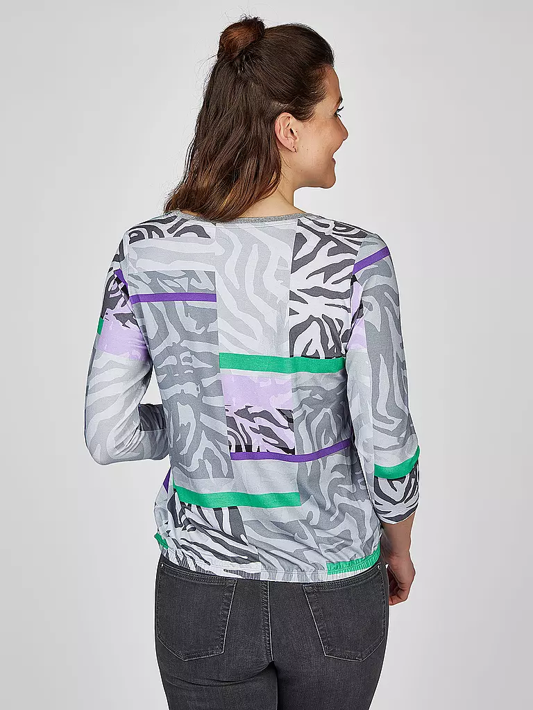 RABE | Shirt | grün