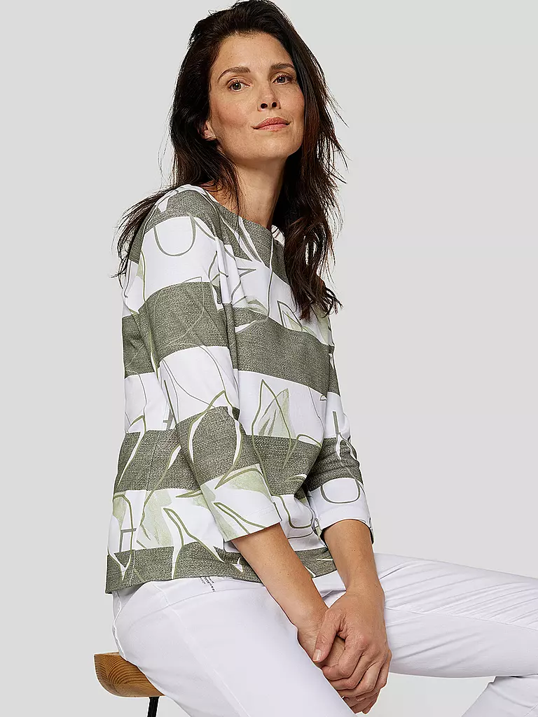 RABE | Shirt | grün