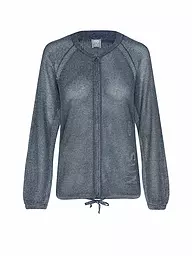 RABE | Strickjacke  | dunkelblau