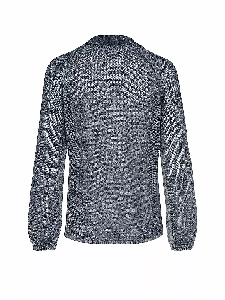 RABE | Strickjacke  | dunkelblau