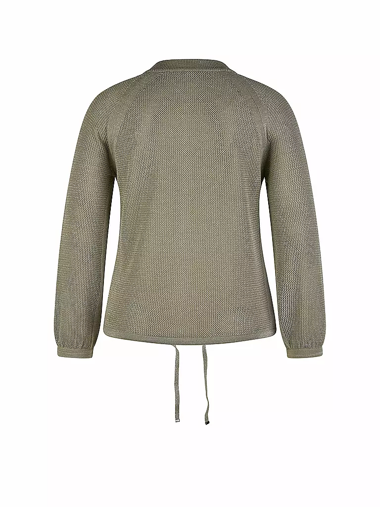 RABE | Strickjacke | dunkelblau