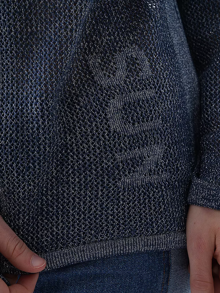 RABE | Strickjacke | olive