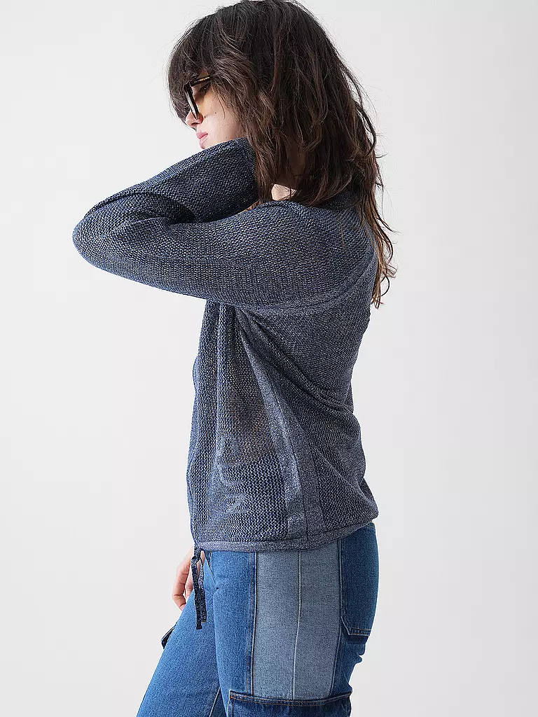 RABE | Strickjacke | olive