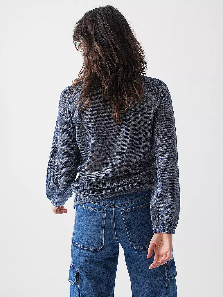 RABE | Strickjacke | olive