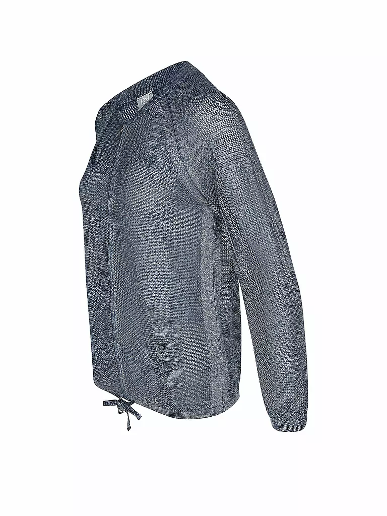 RABE | Strickjacke | olive