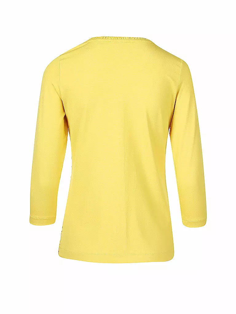 RABE | T Shirt  | gelb