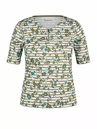 RABE | T-Shirt  | grün