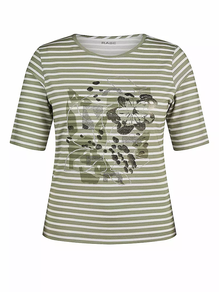 RABE | T-Shirt  | olive