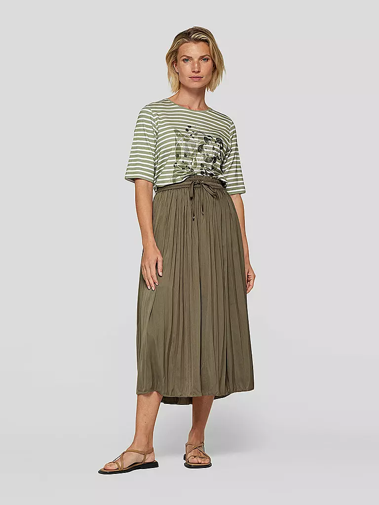 RABE | T-Shirt  | olive