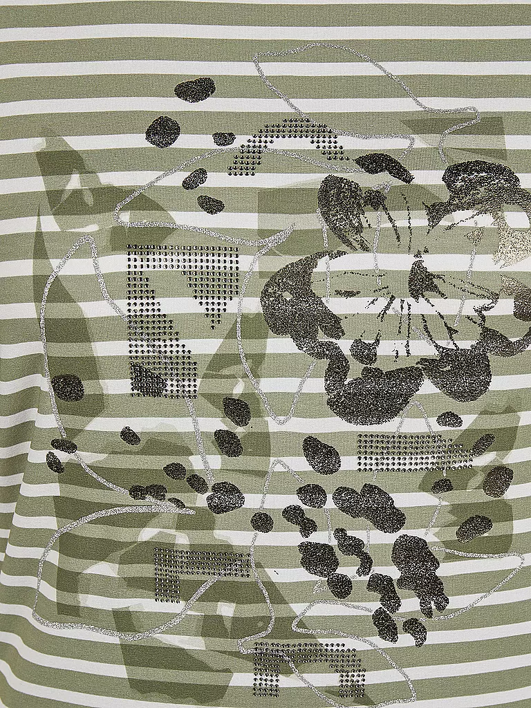 RABE | T-Shirt  | olive