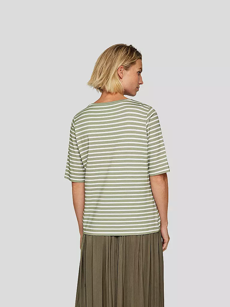 RABE | T-Shirt  | olive