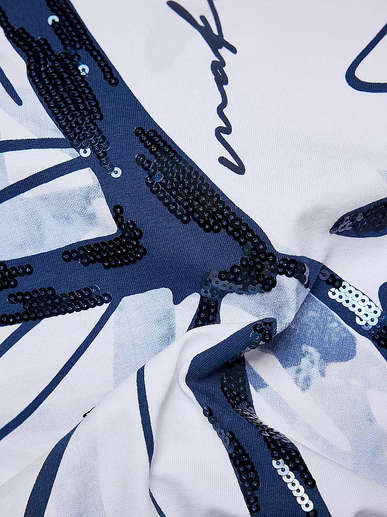 RABE | T-Shirt  | weiss