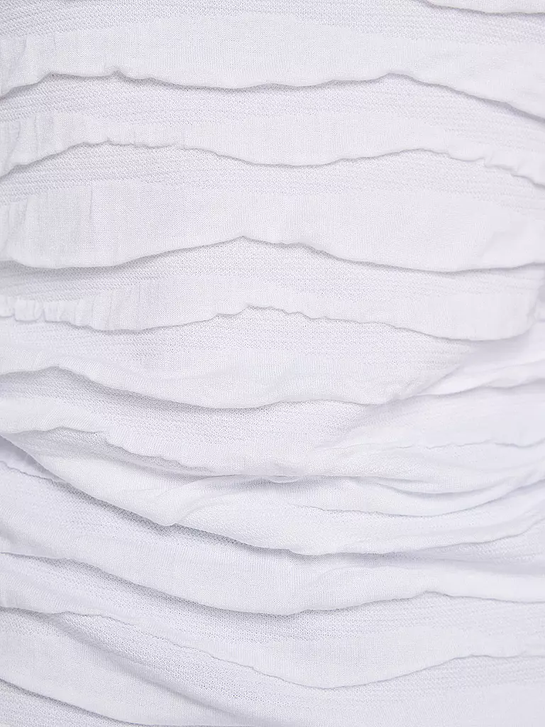 RABE | T-Shirt  | weiss