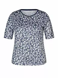 RABE | T-Shirt | dunkelblau