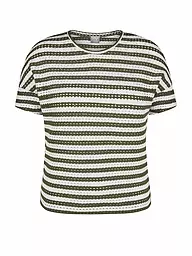 RABE | T-Shirt | grün