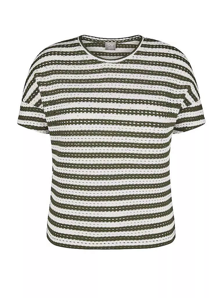 RABE | T-Shirt | grün