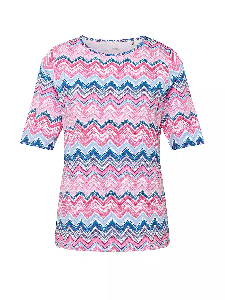 RABE | T-Shirt | rosa