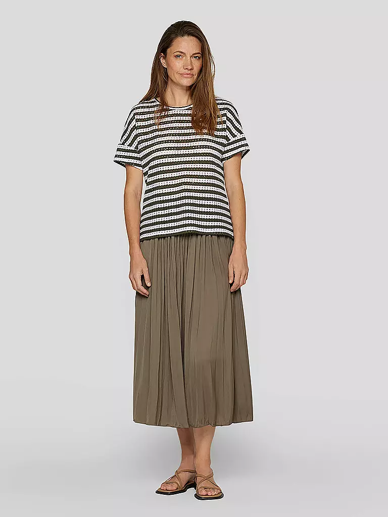 RABE | T-Shirt | grün