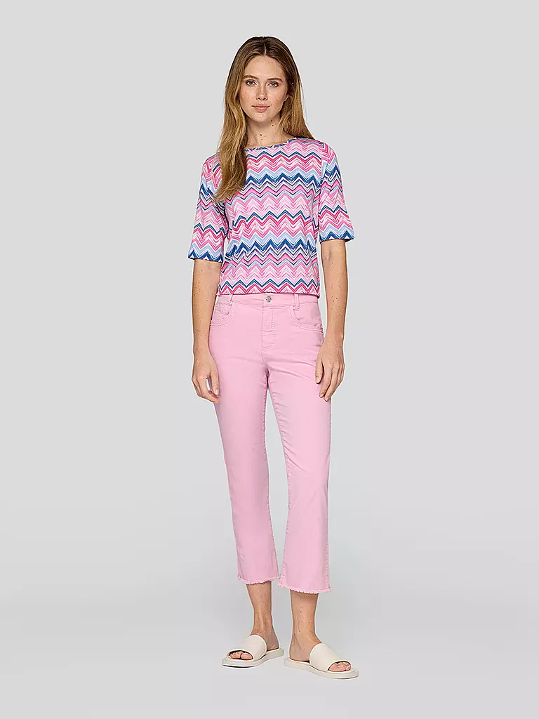RABE | T-Shirt | rosa