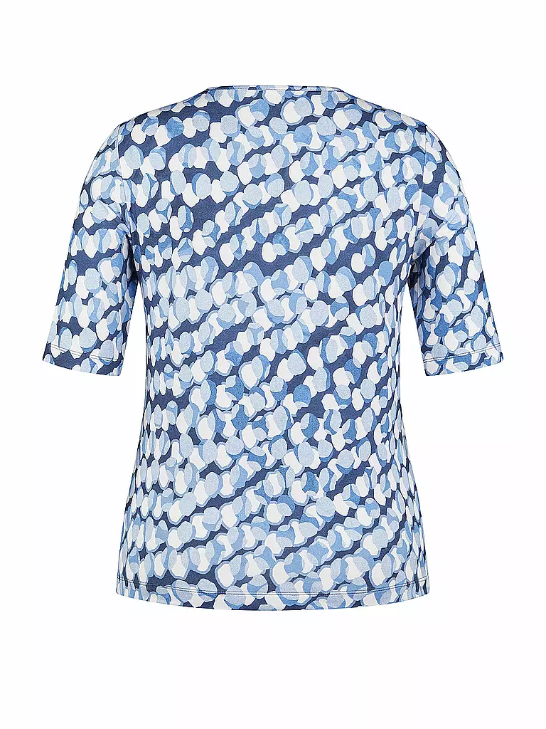 RABE | T-Shirt | dunkelblau
