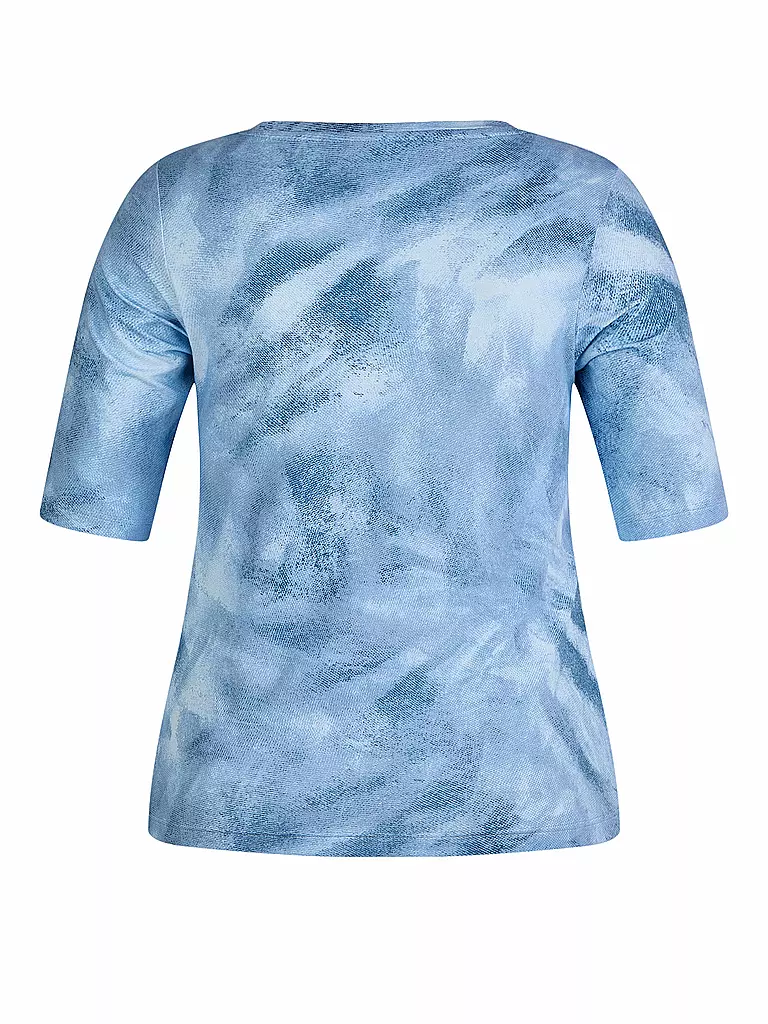 RABE | T-Shirt | dunkelblau