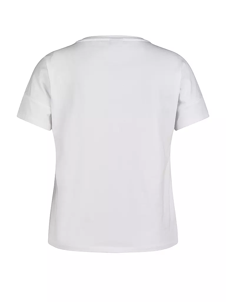 RABE | T-Shirt | weiss