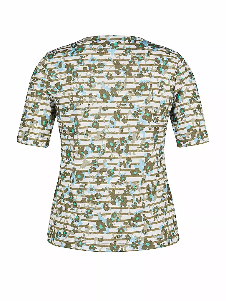 RABE | T-Shirt | grün