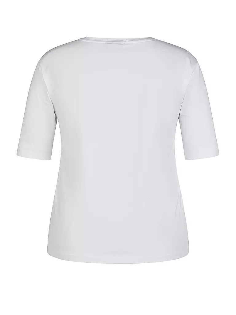 RABE | T-Shirt | weiss