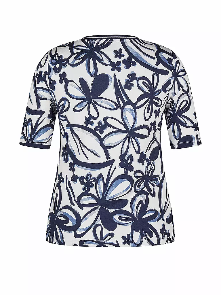 RABE | T-Shirt | dunkelblau
