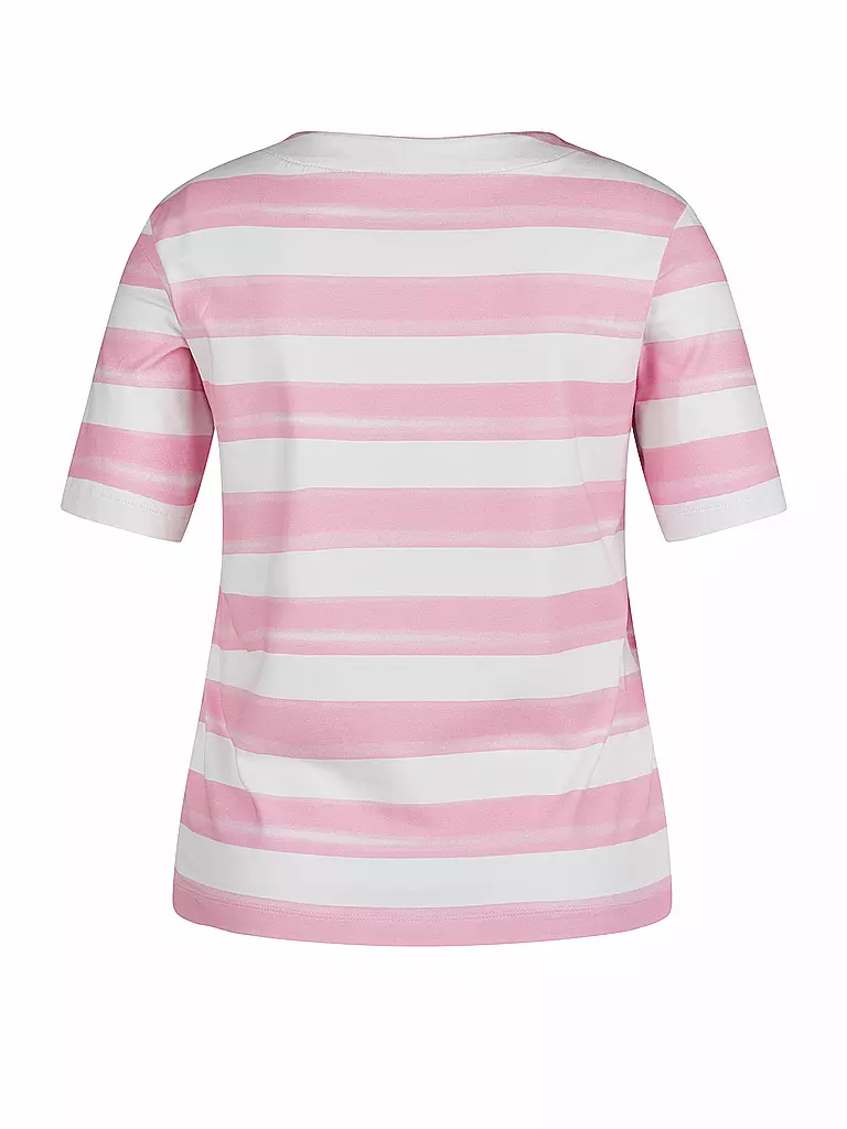 RABE | T-Shirt | rosa