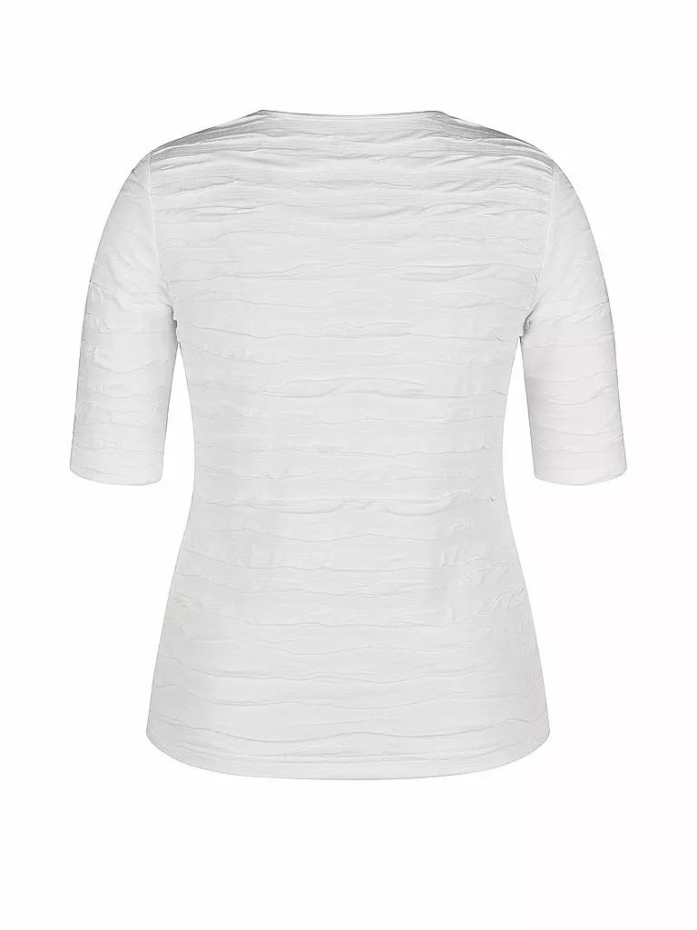 RABE | T-Shirt | weiss