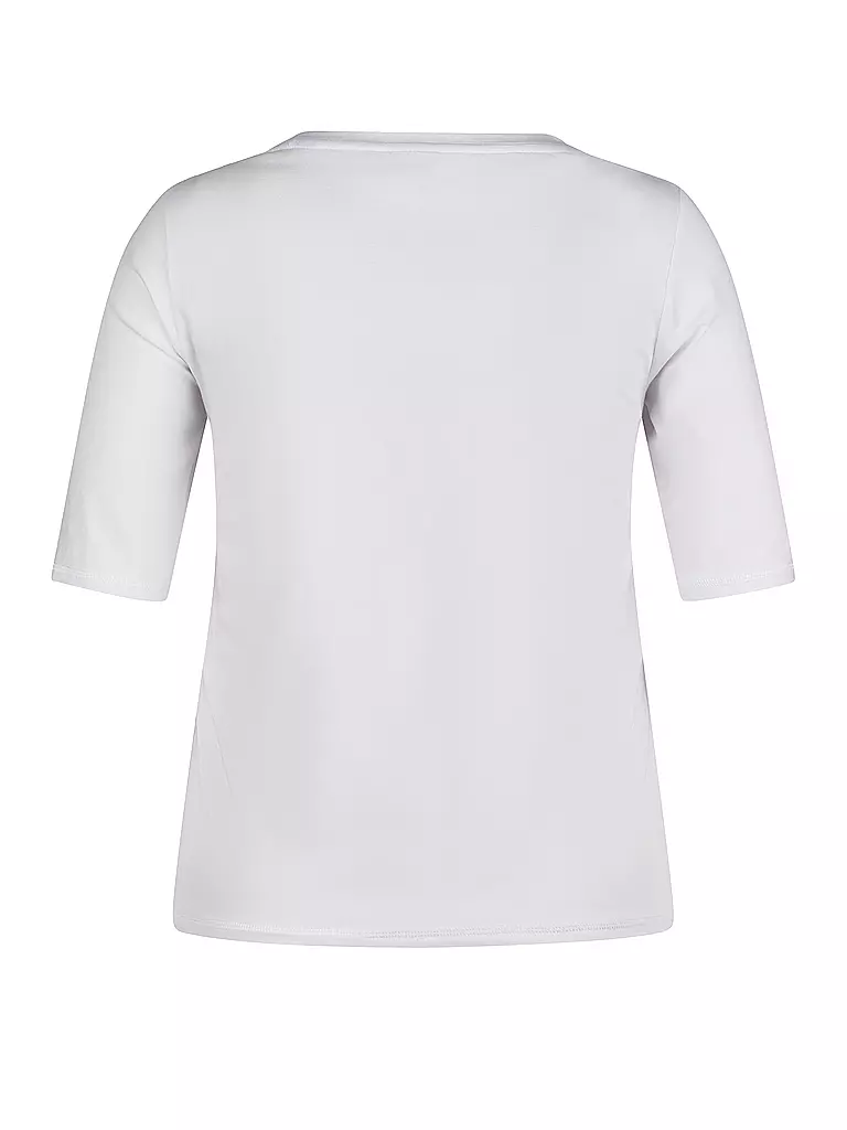 RABE | T-Shirt | weiss