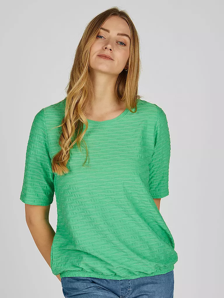 RABE | T-Shirt | grün