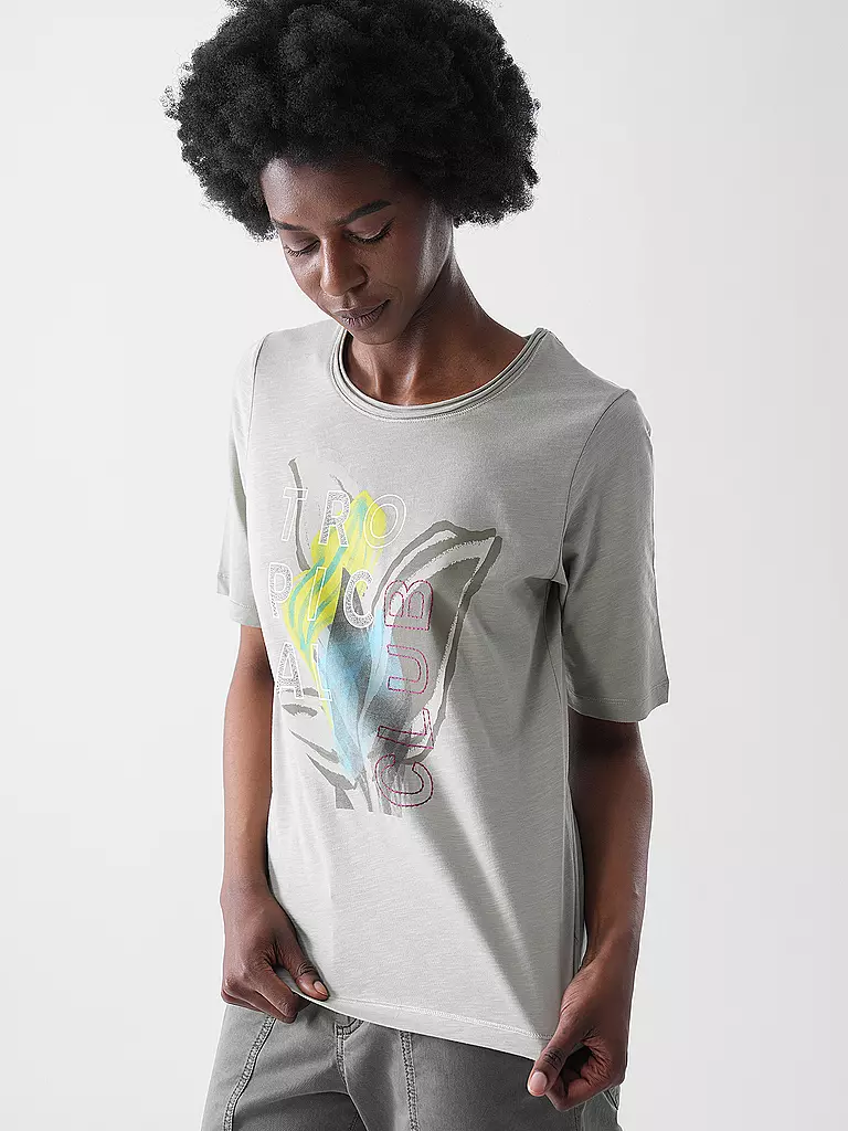 RABE | T-Shirt | olive