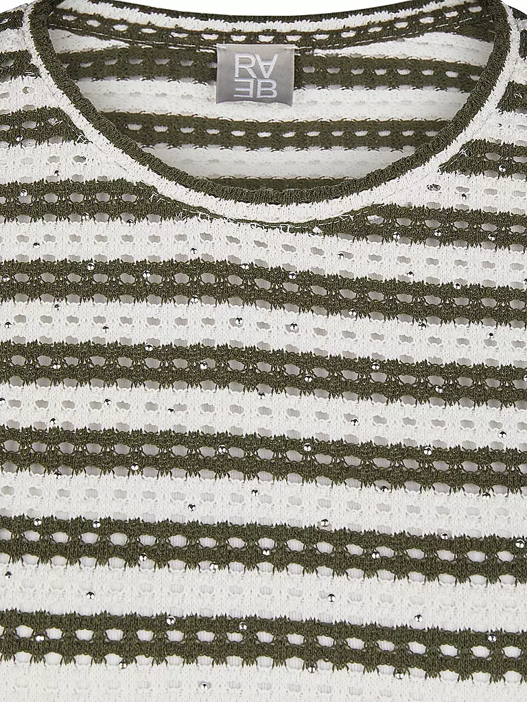 RABE | T-Shirt | grün
