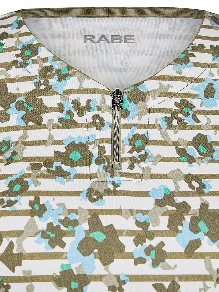 RABE | T-Shirt | grün