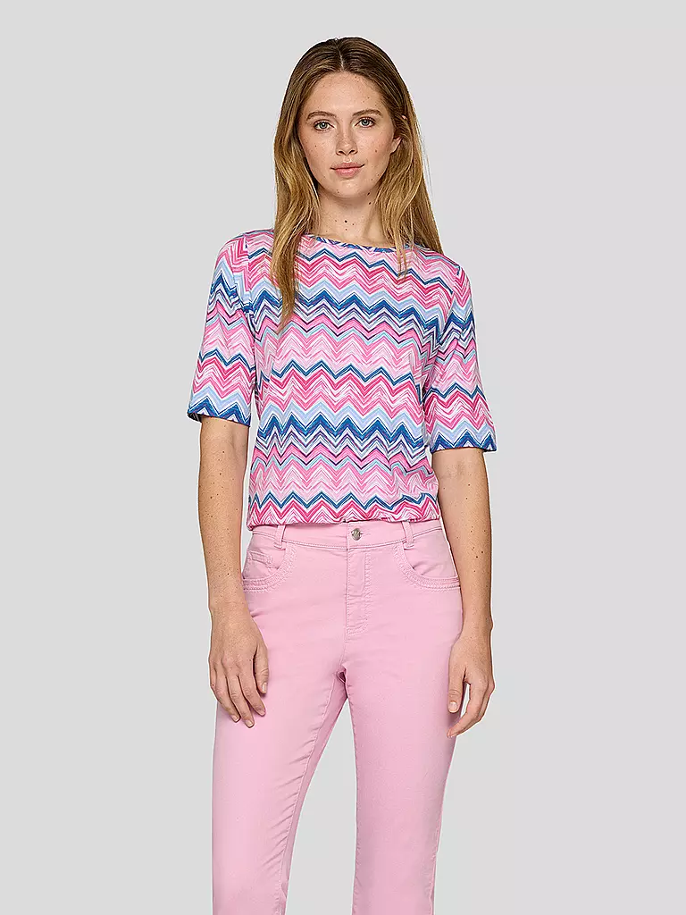 RABE | T-Shirt | rosa