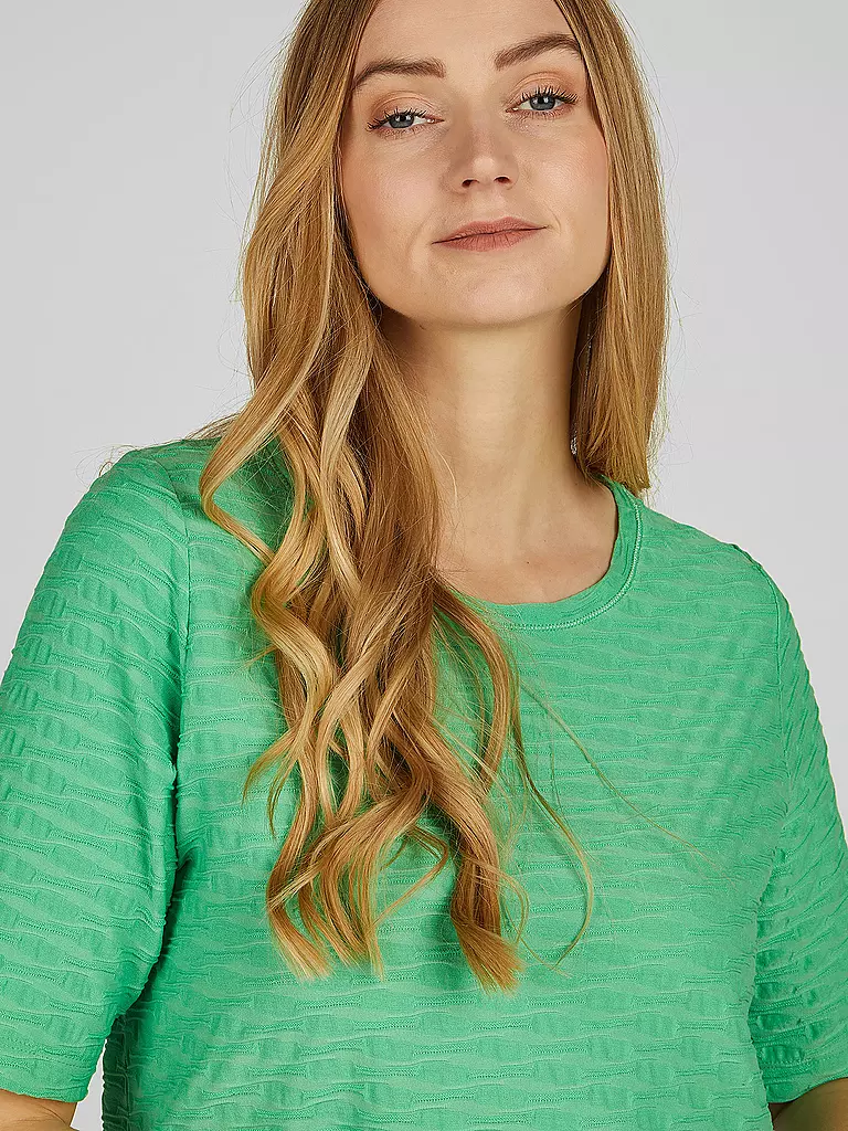 RABE | T-Shirt | grün
