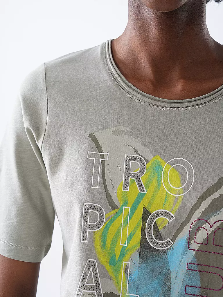 RABE | T-Shirt | olive