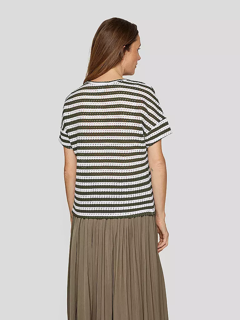 RABE | T-Shirt | grün