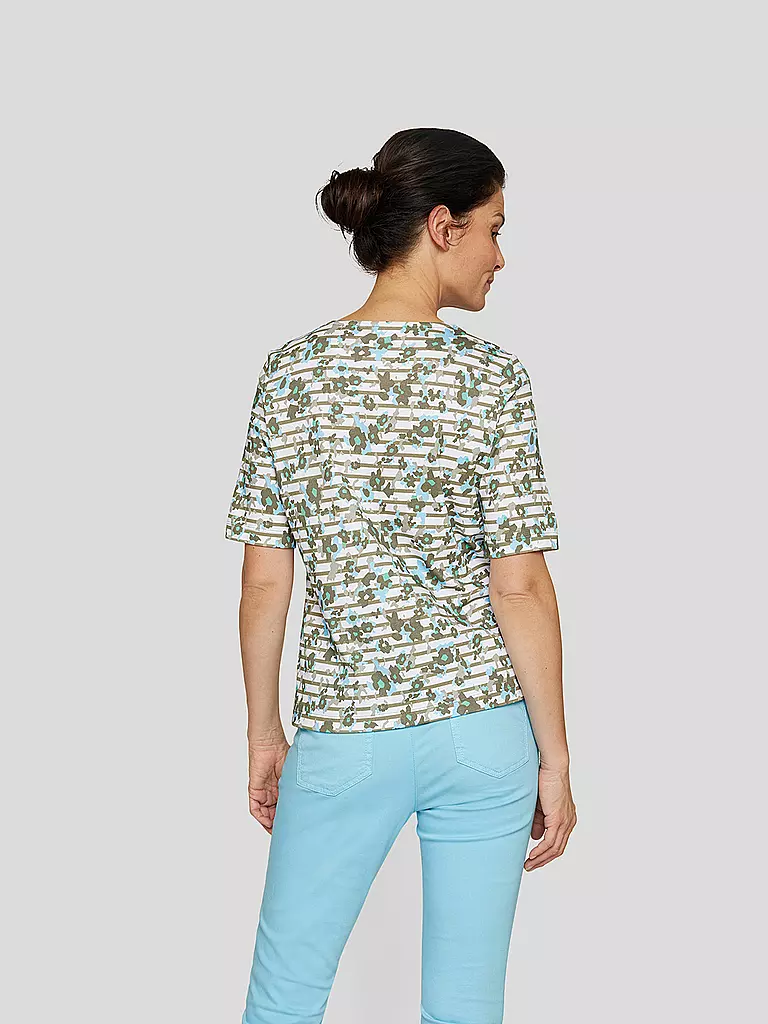 RABE | T-Shirt | grün