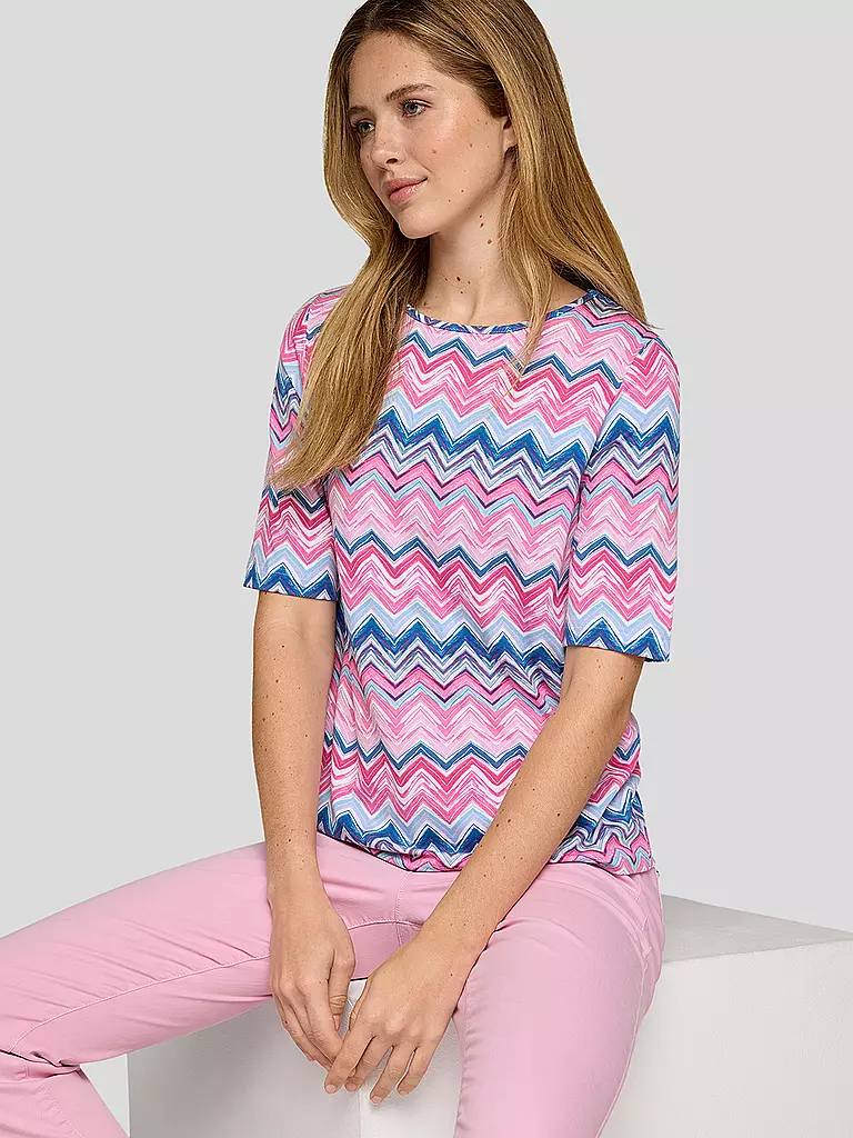 RABE | T-Shirt | rosa