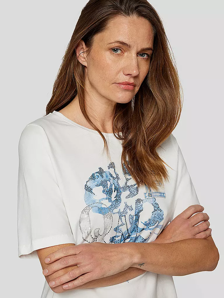 RABE | T-Shirt | creme
