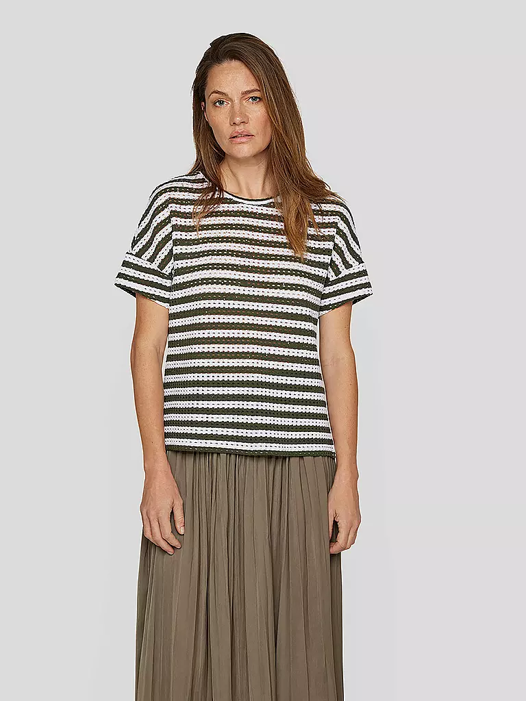 RABE | T-Shirt | grün
