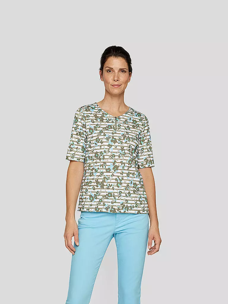 RABE | T-Shirt | grün