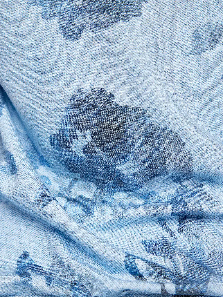 RABE | T-Shirt | blau