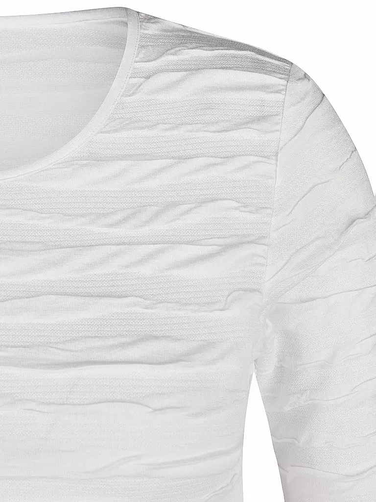 RABE | T-Shirt | weiss