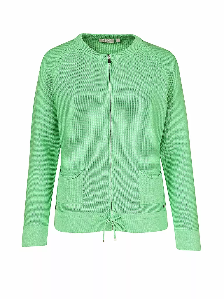 Rabe Damen Weste Gesteppt - Sportliche Funktionsweste Mit Stehkragen