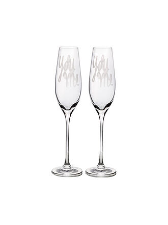 RAEDER | Sektglas You&Me 